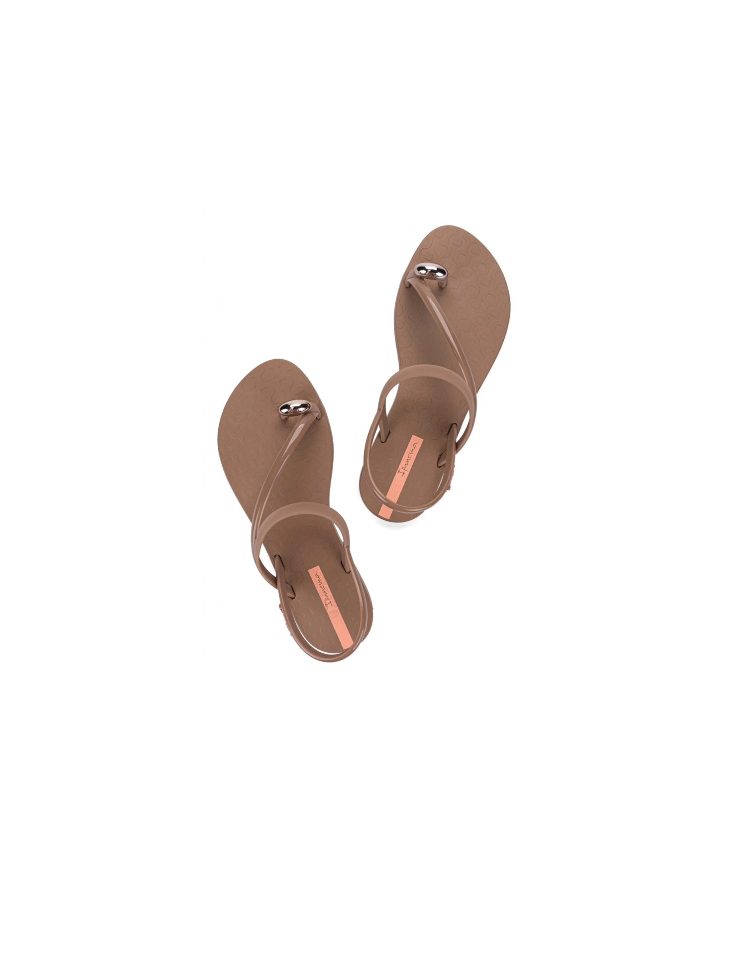 Sandali " Glam Ring" Ipanema marrone - Image 2