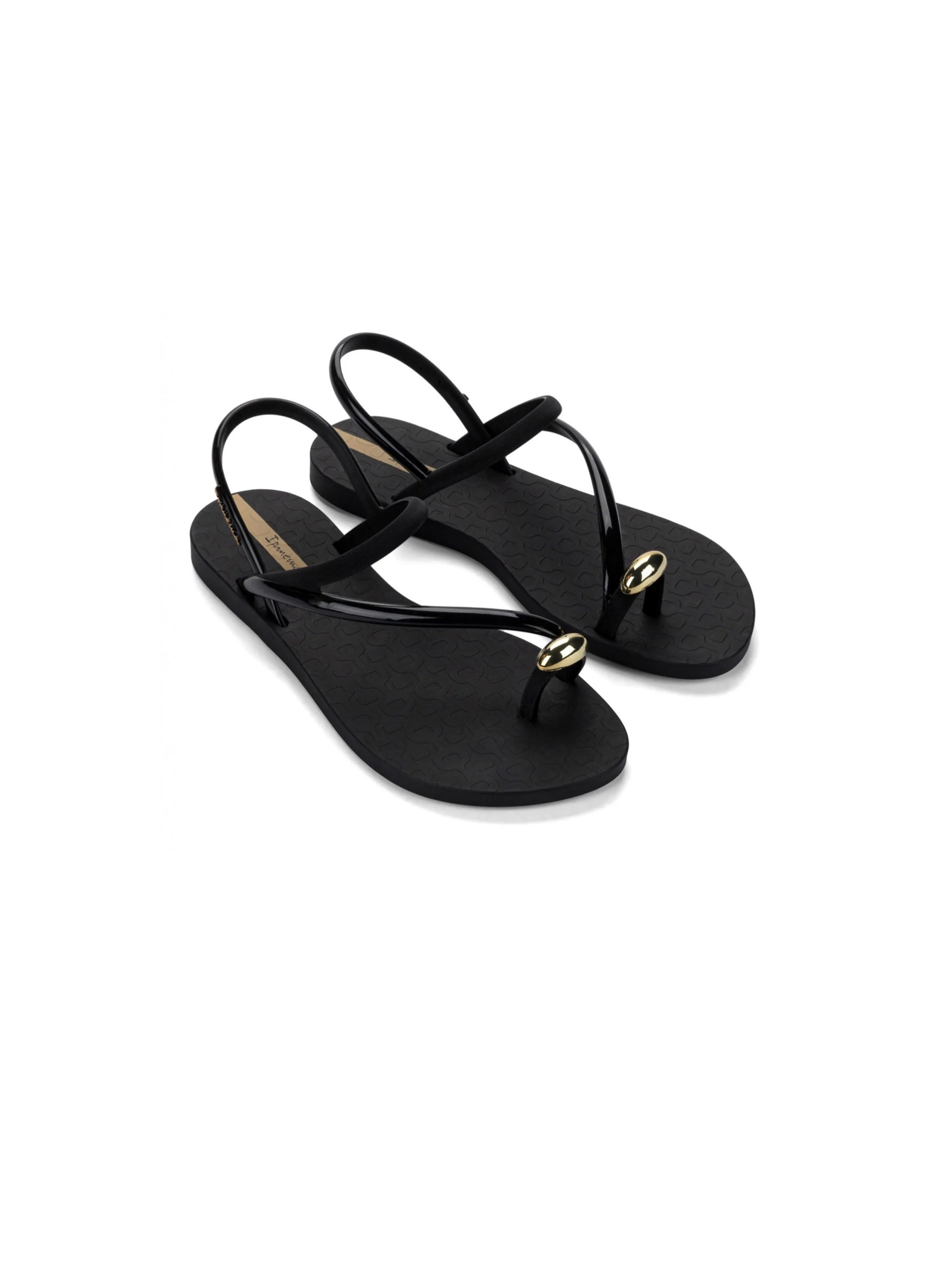 Sandali " Glam Ring" Ipanema nero