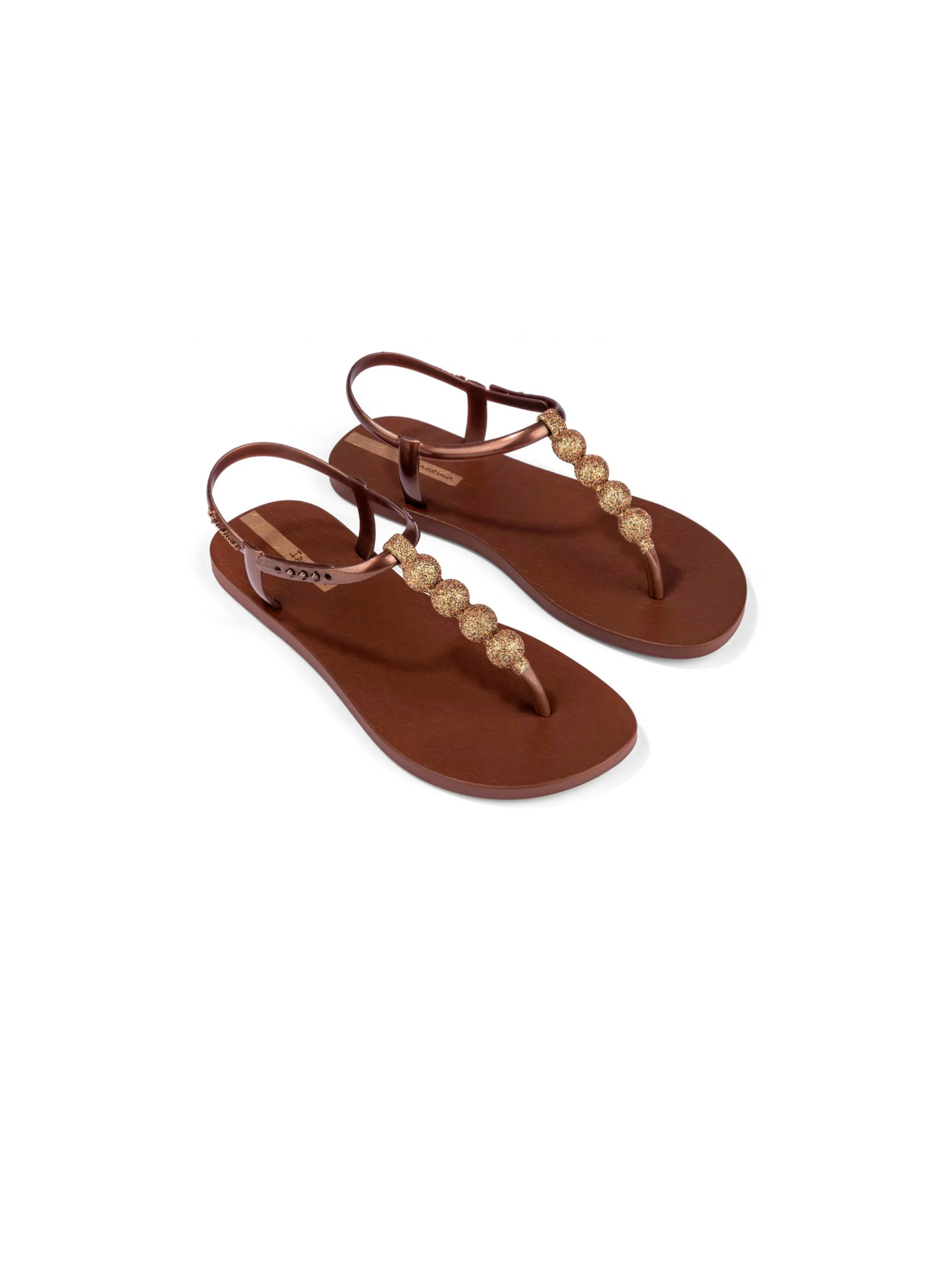 Sandali infradito "Class Easy On Glow" Ipanema marrone - Image 2
