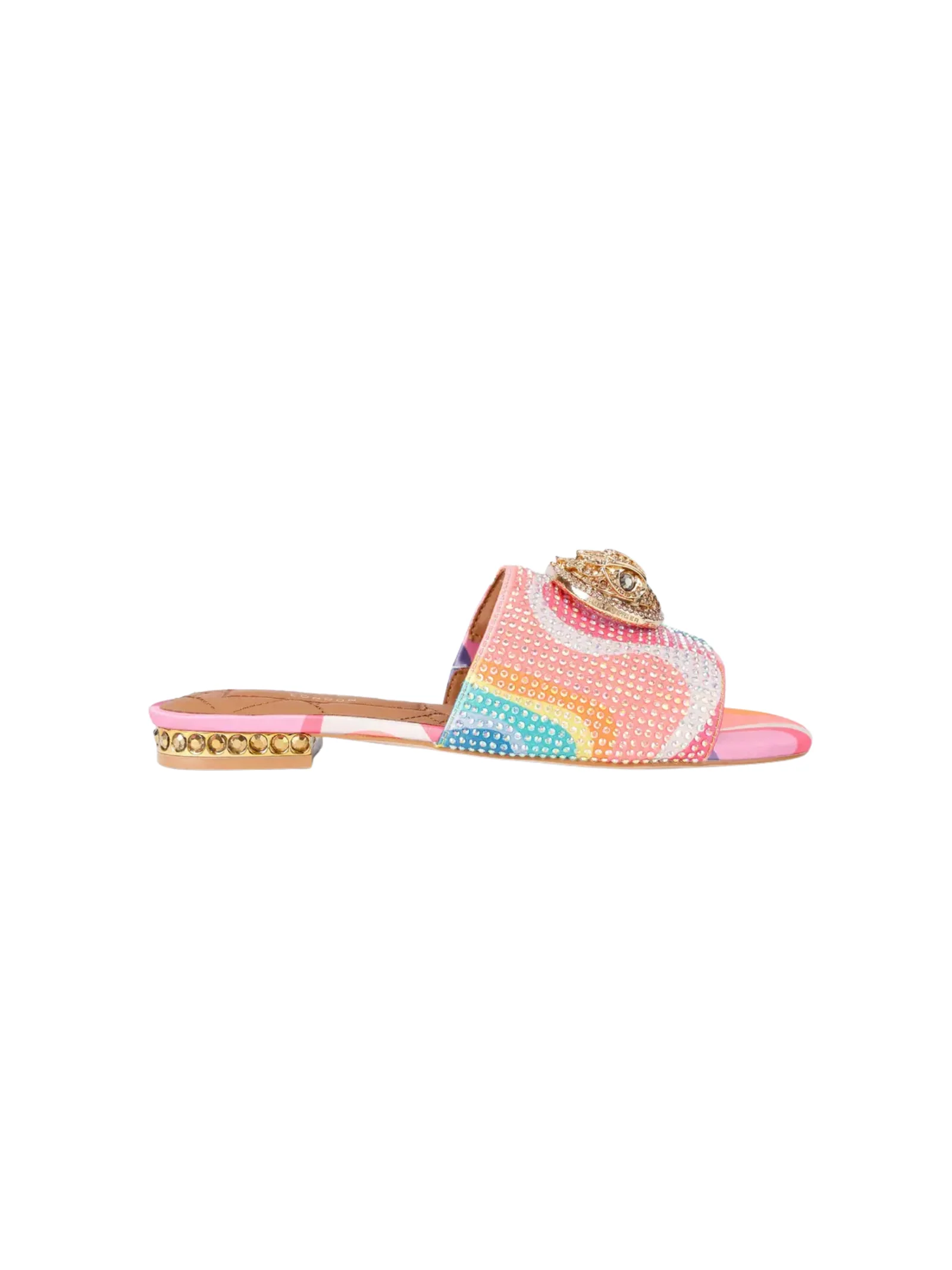Sandalo basso "chelsea" Kurt Geiger multicolor