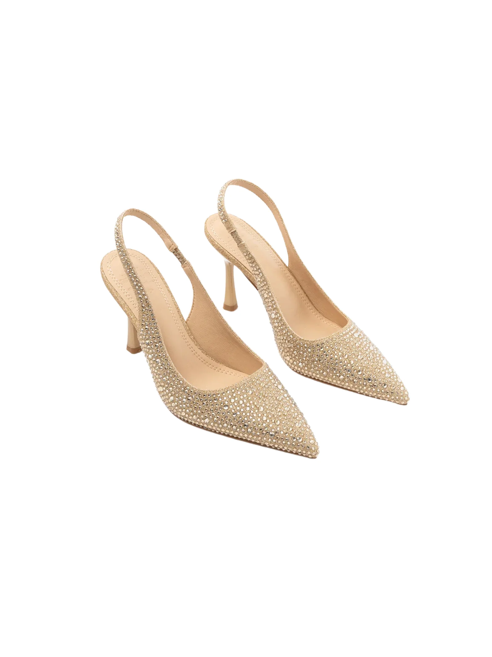 Slingback "eindhoven" TwentyFourhaitch oro - Image 2