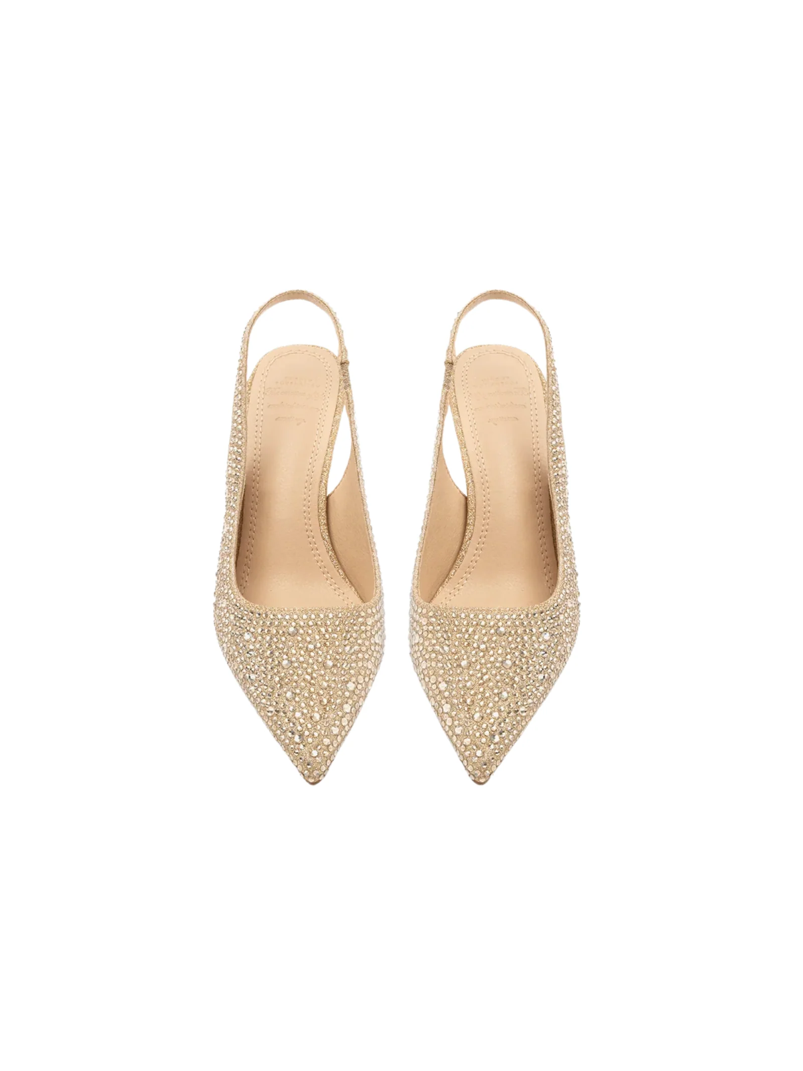 Slingback "eindhoven" TwentyFourhaitch oro - Image 3