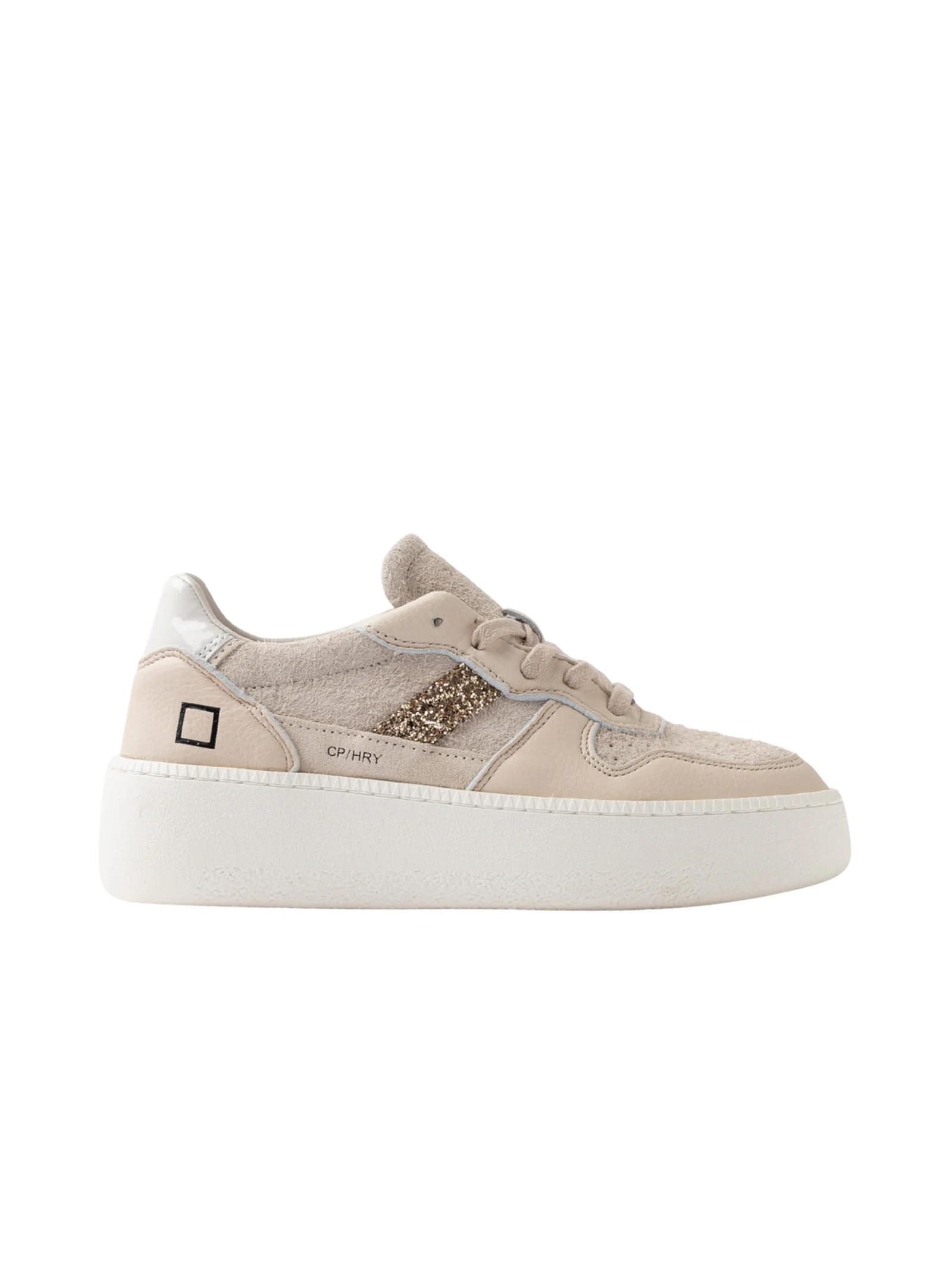 Sneakers "Court" D.a.t.e. beige
