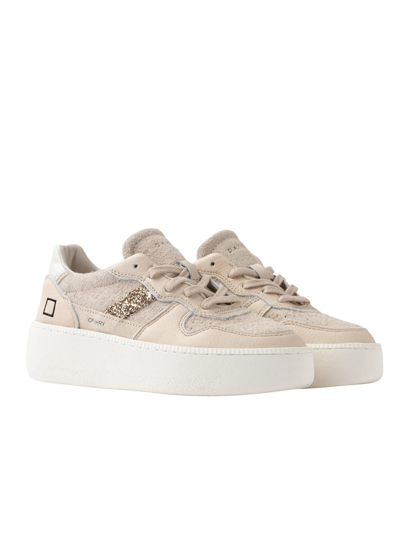 Sneakers "Court" D.a.t.e. beige - Image 2
