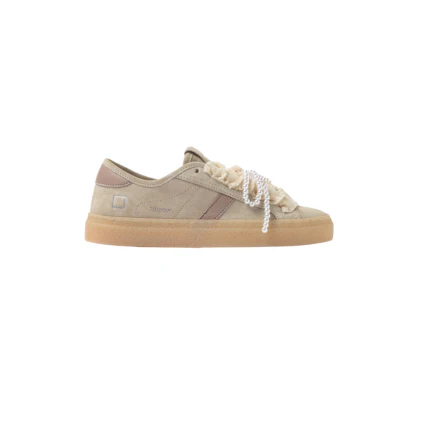 Sneakers "Tender Bow" beige