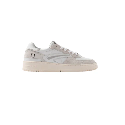 Sneakers "Torneo Pure Basic" D.a.t.e. bianche