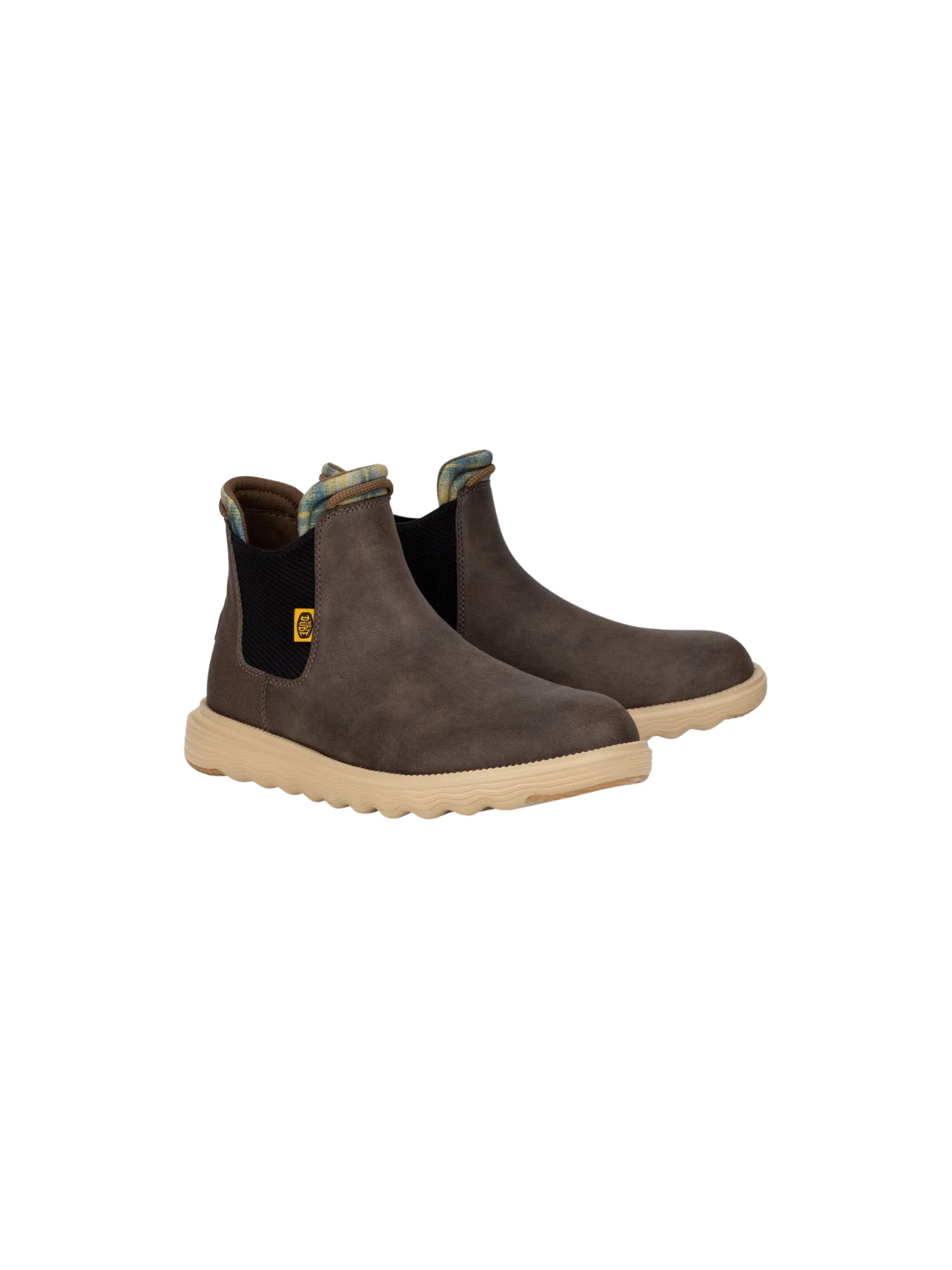 Stivali "Branson classic" Hey Dude marrone desert - Image 2