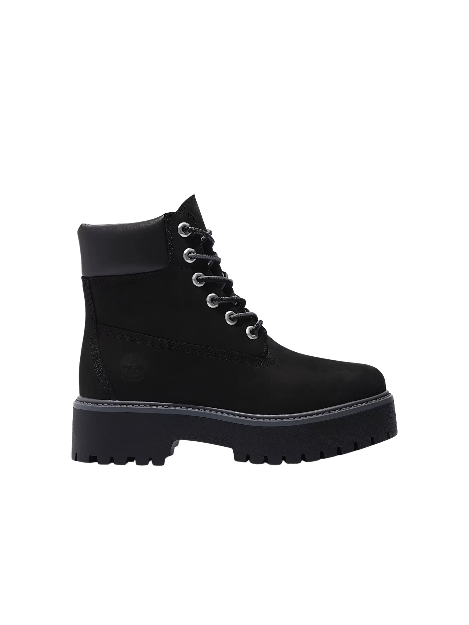 Stivali impermeabili "Stone Street 6-Inch" Timberland neri