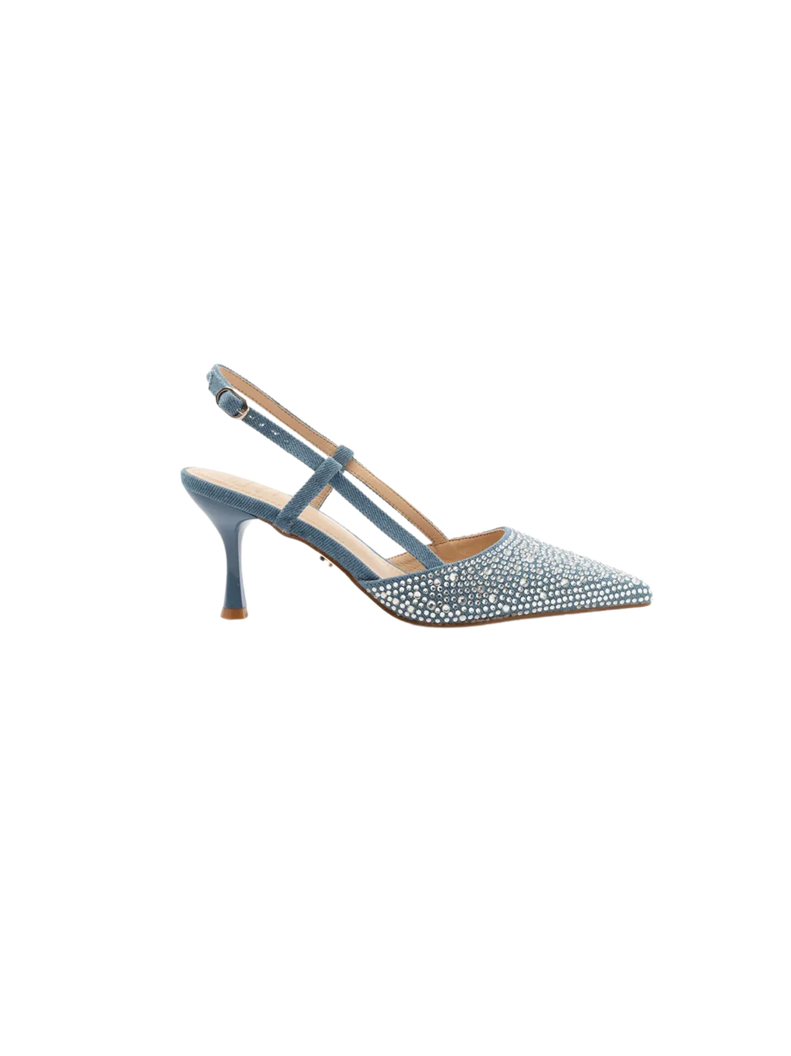 Slingback "san francisco" TwentyFourhaitch denim