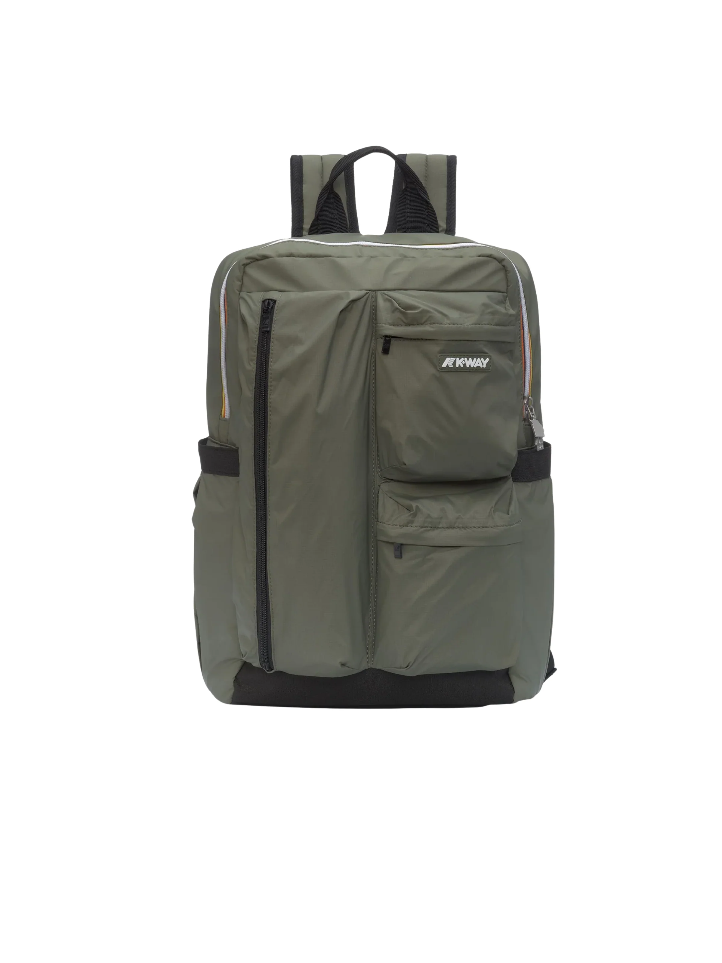 Zaino "Ambert" K-Way verde