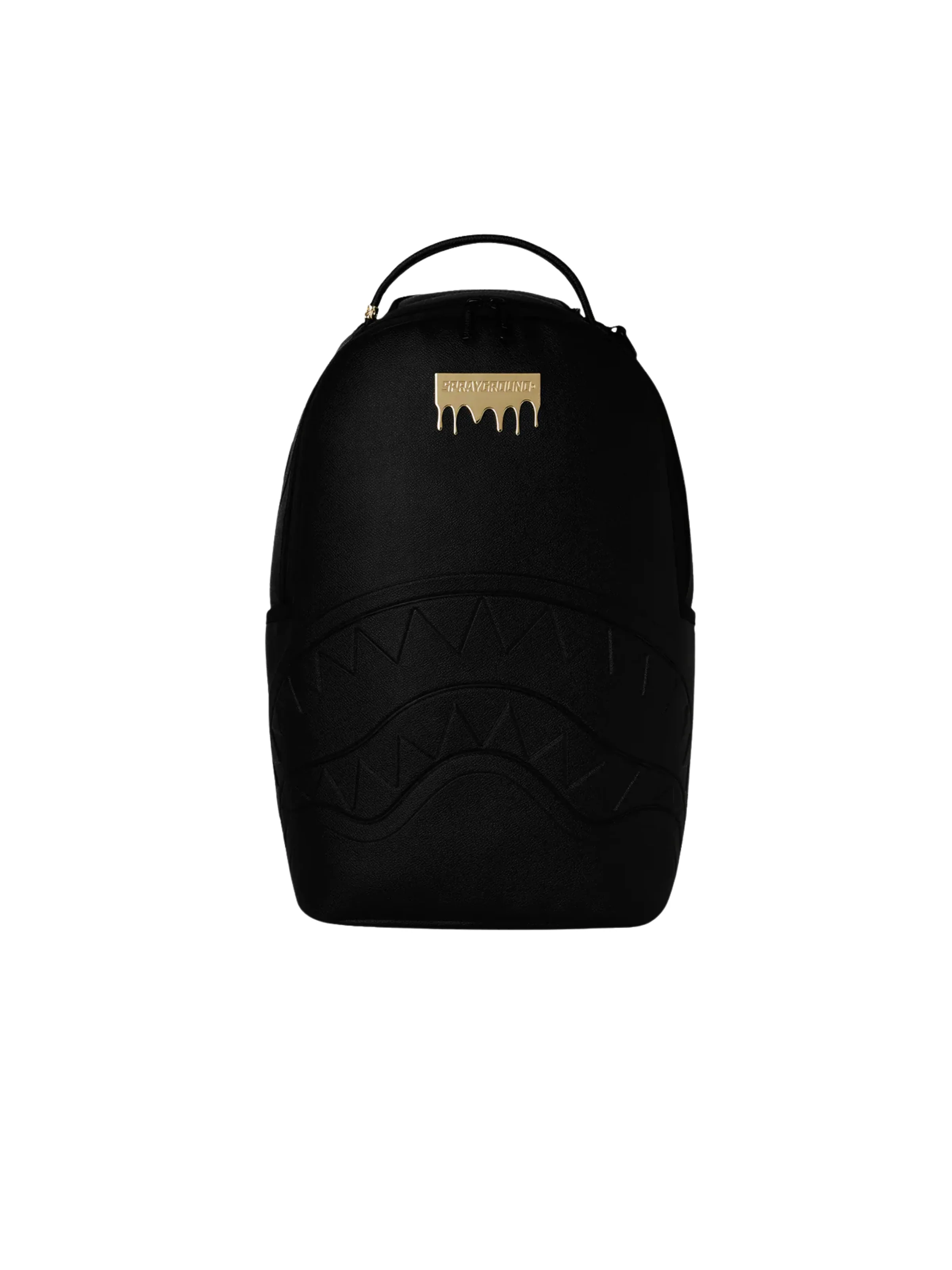 Zaino "Gold Brick" Sprayground nero