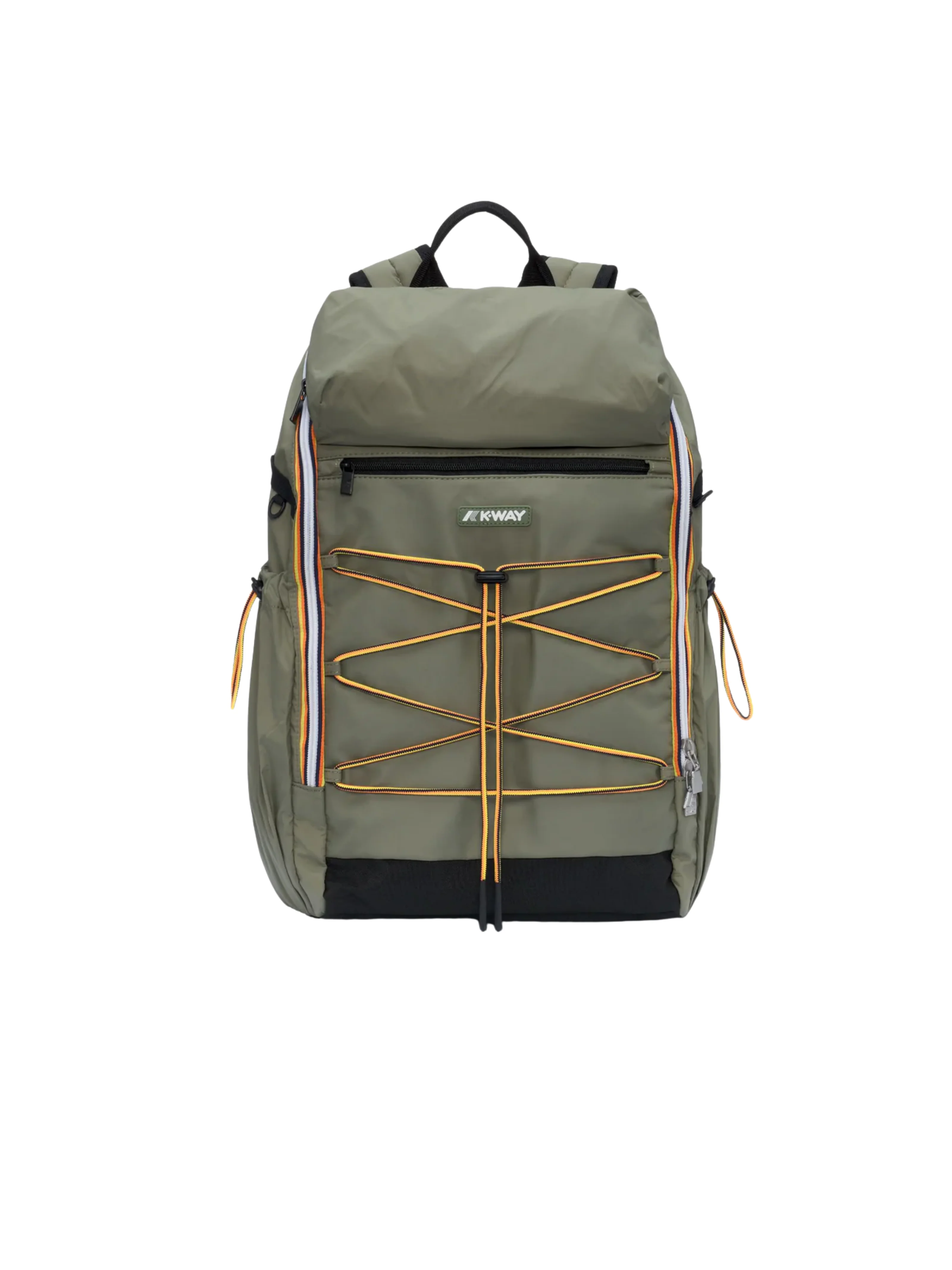 Zaino "Monte Limar" K-Way verde